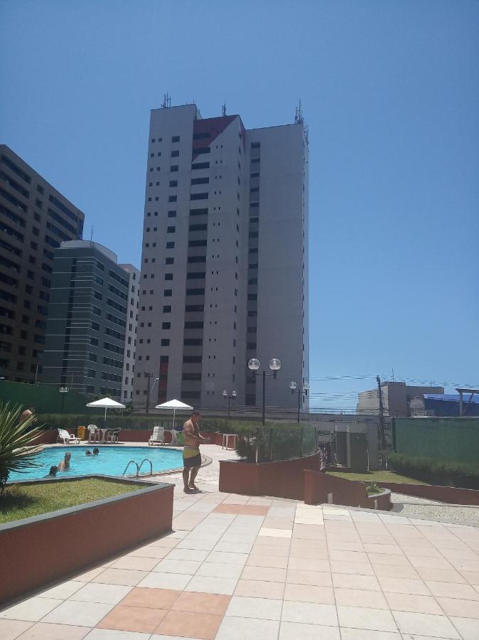 Residencial Porto De Iracema Apartment Fortaleza  Bagian luar foto