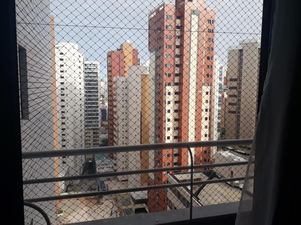 Residencial Porto De Iracema Apartment Fortaleza  Bagian luar foto